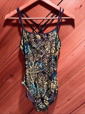 Nike one piece swimsuit